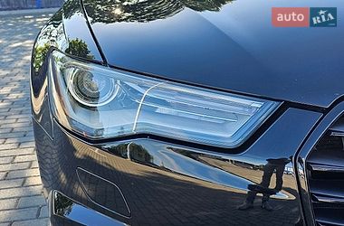 Седан Audi A6 2016 в Тернополі