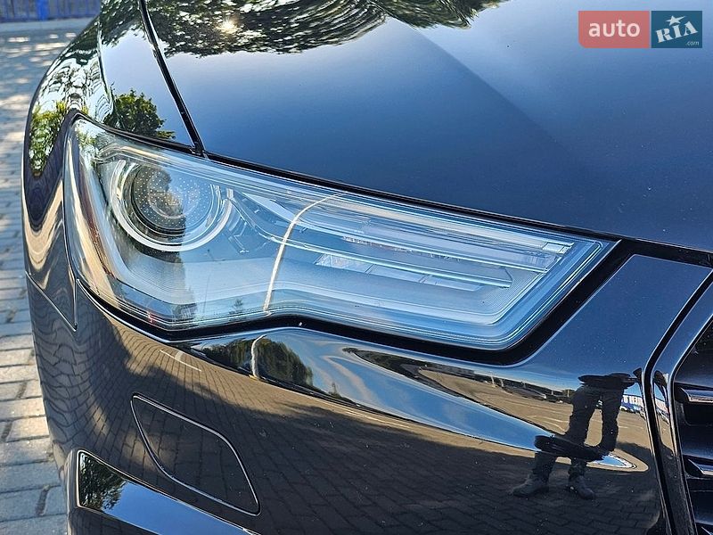 Седан Audi A6 2016 в Тернополі