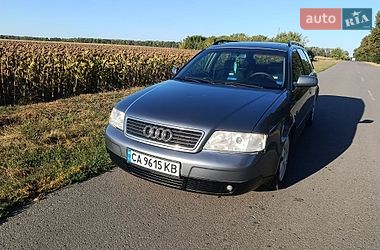 Універсал Audi A6 1998 в Черкасах