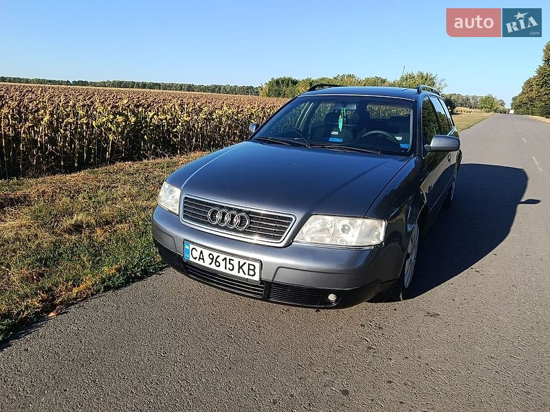 Audi A6 1998