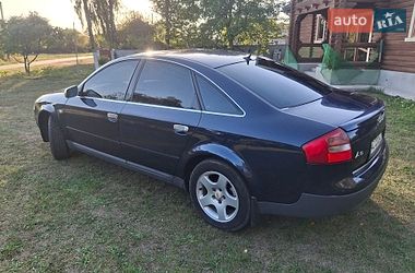 Седан Audi A6 1997 в Іваничах