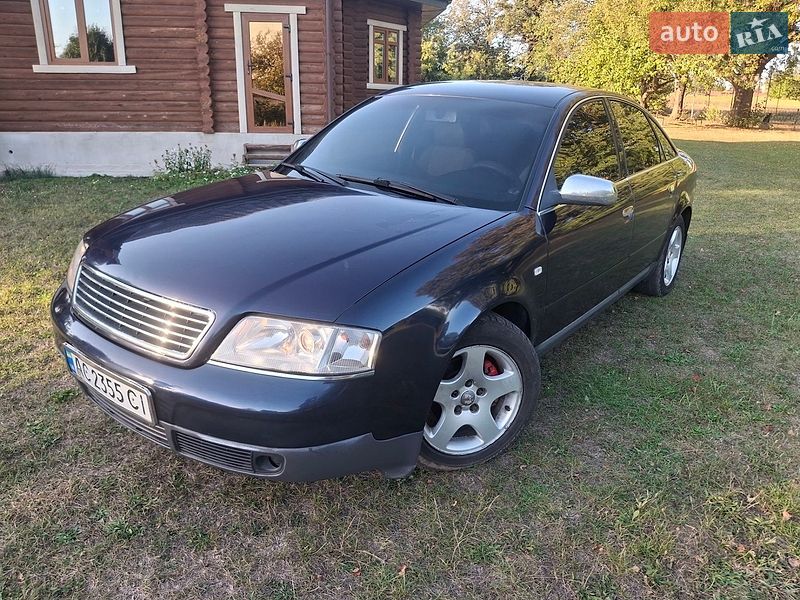 Audi A6 1997
