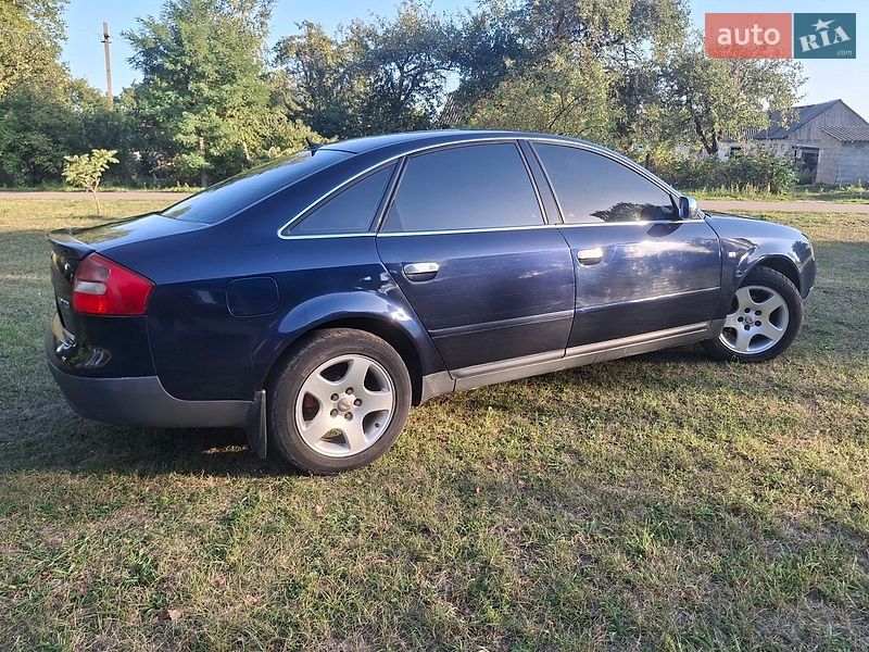 Седан Audi A6 1997 в Іваничах
