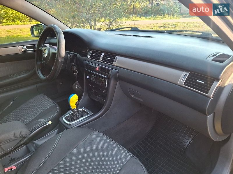 Седан Audi A6 1997 в Іваничах