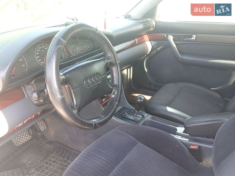 Седан Audi A6 1995 в Калуше фото 12 Седан Audi A6 1995 в Калуше
