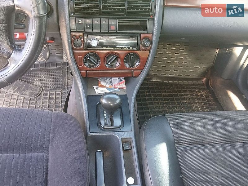 Седан Audi A6 1995 в Калуше фото 10 Седан Audi A6 1995 в Калуше