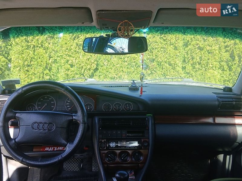 Седан Audi A6 1995 в Калуше фото 14 Седан Audi A6 1995 в Калуше