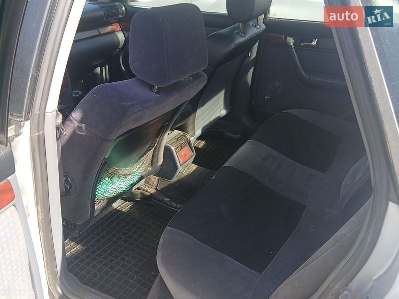 Седан Audi A6 1995 в Калуше фото 11 Седан Audi A6 1995 в Калуше
