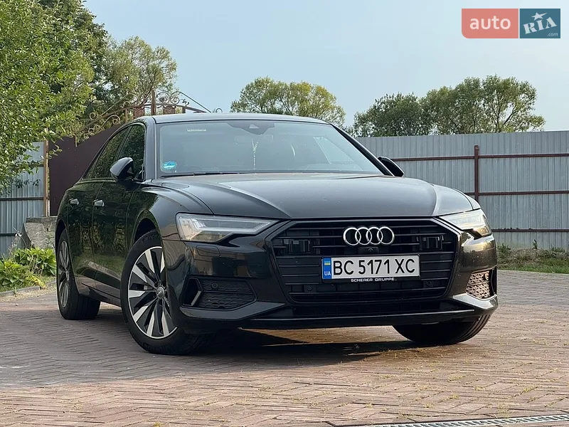 Audi A6 2020