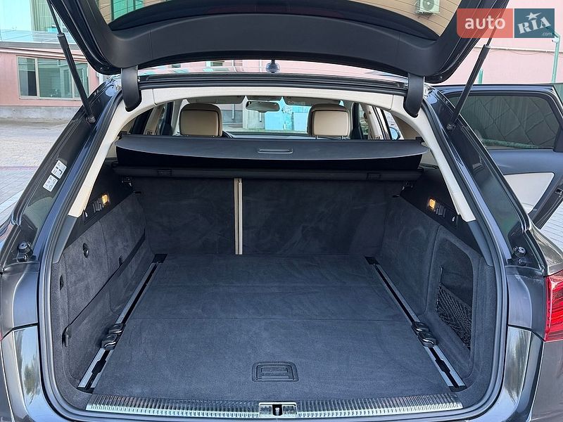 Універсал Audi A6 2014 в Луцьку