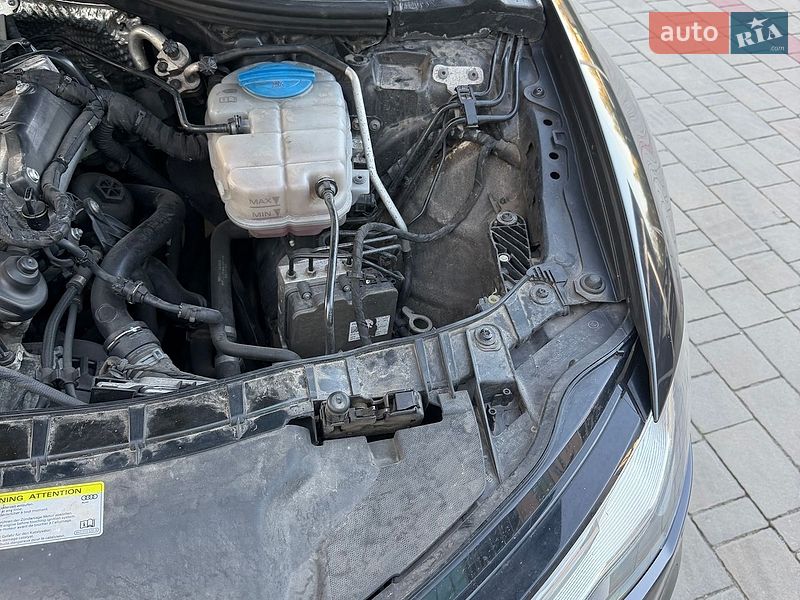 Універсал Audi A6 2014 в Луцьку