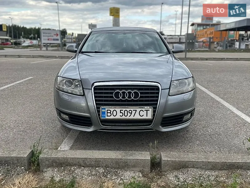 Audi A6 2010