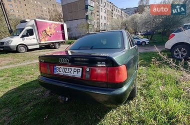 Седан Audi A6 1997 в Львові