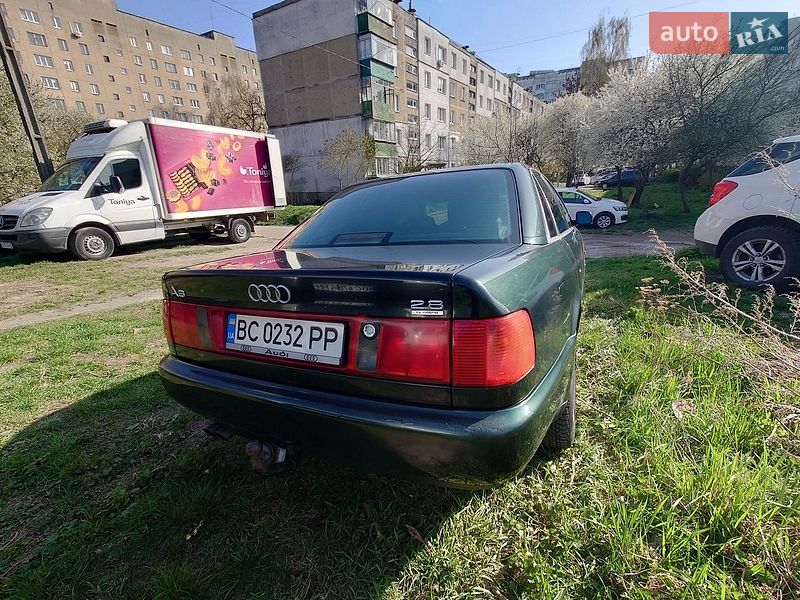 Седан Audi A6 1997 в Львові