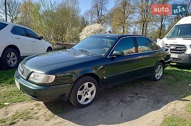 Седан Audi A6 1997 в Львові