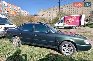 Седан Audi A6 1997 в Львові
