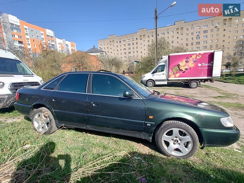 Седан Audi A6 1997 в Львові