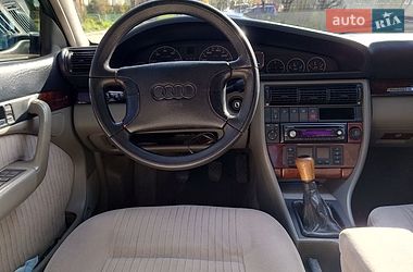 Седан Audi A6 1997 в Львові