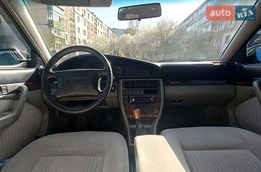 Седан Audi A6 1997 в Львові
