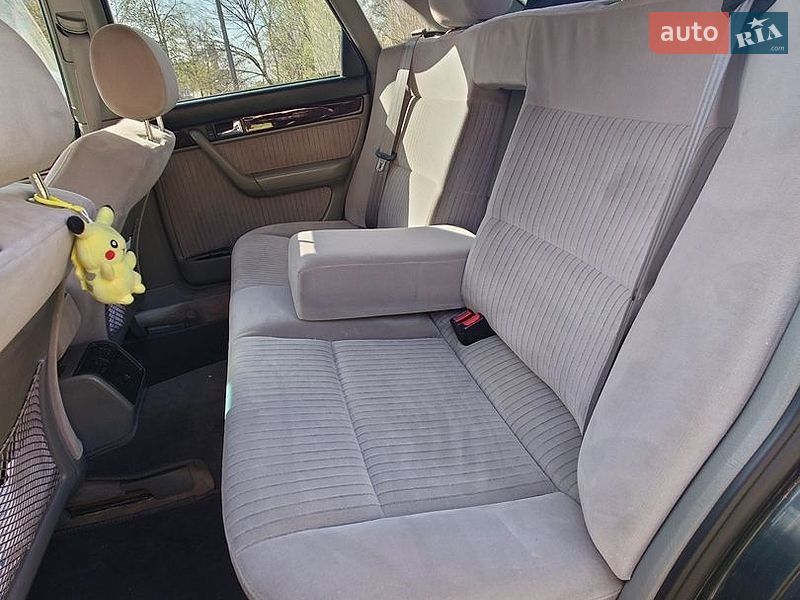 Седан Audi A6 1997 в Львові