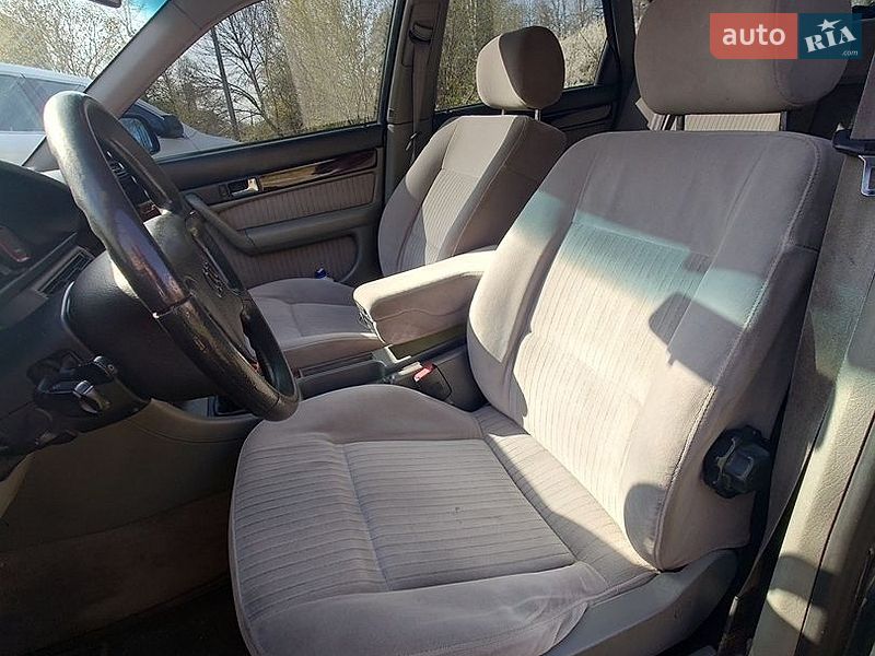 Седан Audi A6 1997 в Львові