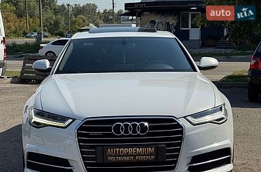 Седан Audi A6 2016 в Полтаве фото 2 Седан Audi A6 2016 в Полтаве
