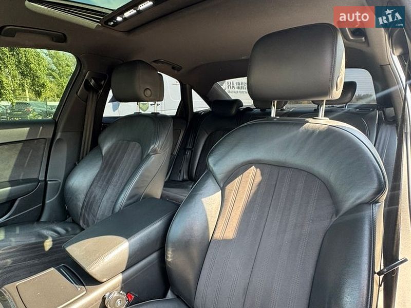 Седан Audi A6 2016 в Полтаве фото 13 Седан Audi A6 2016 в Полтаве