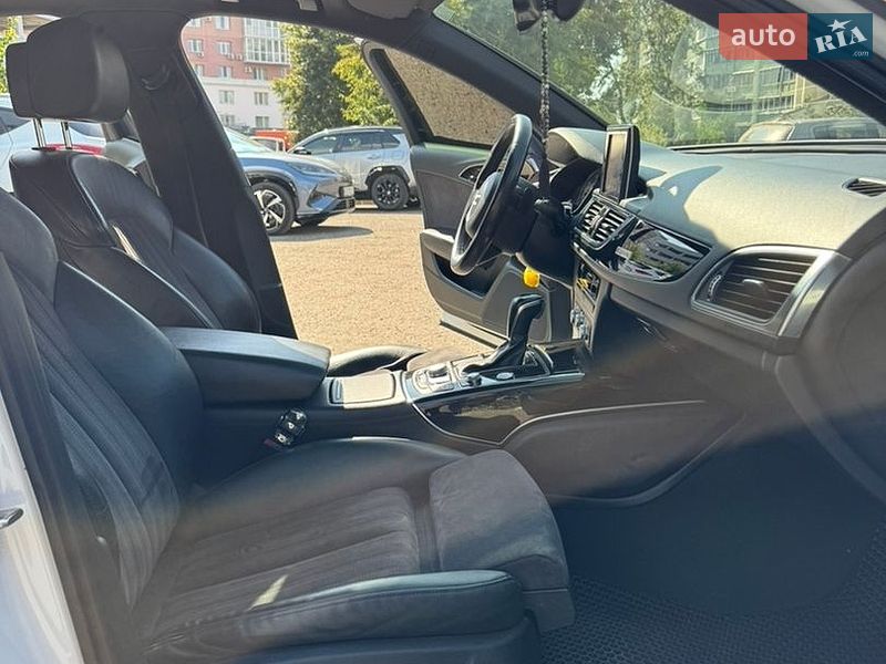 Седан Audi A6 2016 в Полтаве фото 16 Седан Audi A6 2016 в Полтаве
