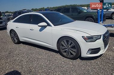 Седан Audi A6 2020 в Львове