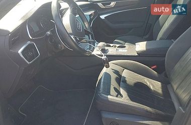 Седан Audi A6 2020 в Львове