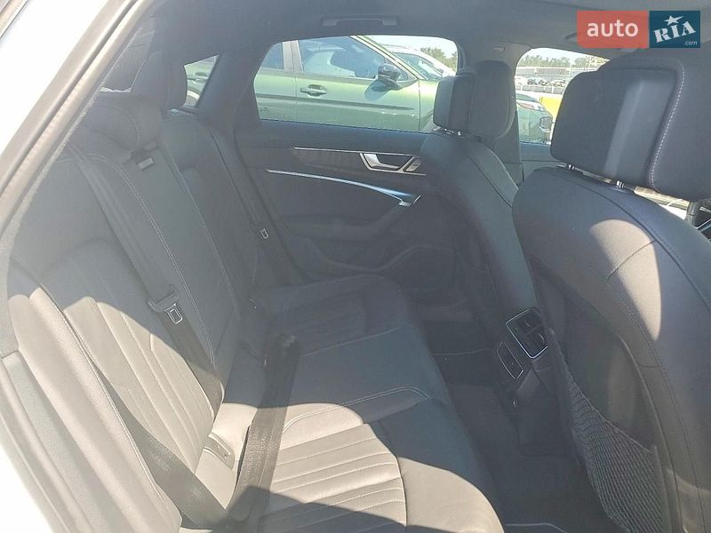 Седан Audi A6 2020 в Львове
