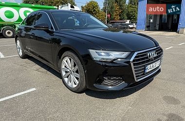 Седан Audi A6 2020 в Києві
