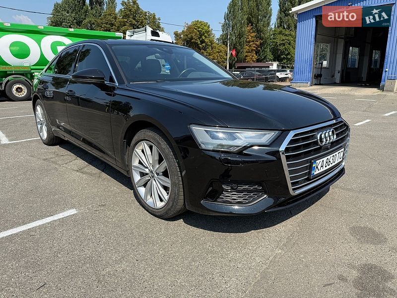 Audi A6 2020