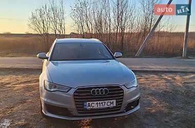 Універсал Audi A6 2015 в Луцьку Універсал Audi A6 2015 в Луцьку
