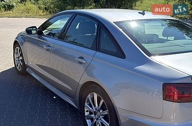 Седан Audi A6 2016 в Кривому Розі