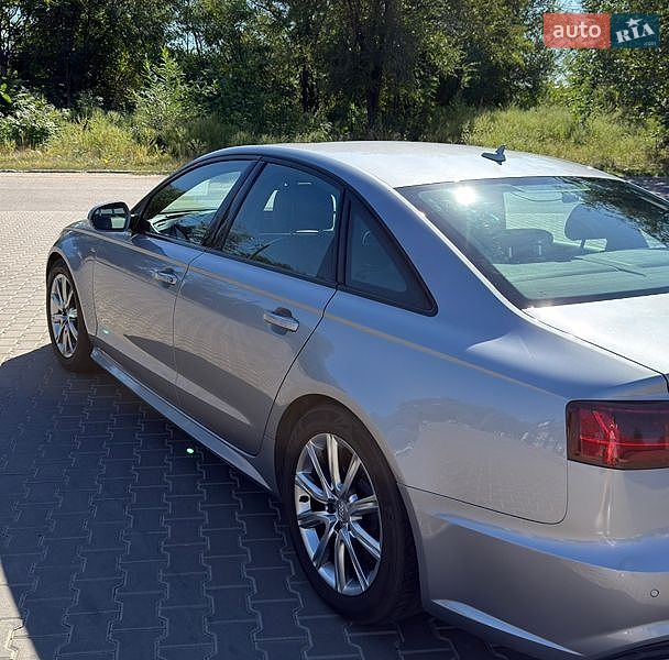 Седан Audi A6 2016 в Кривому Розі