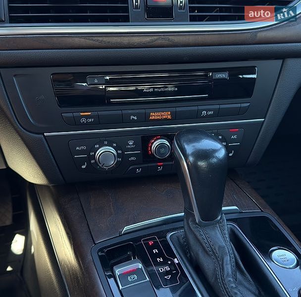 Седан Audi A6 2016 в Кривому Розі