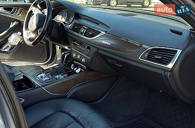 Седан Audi A6 2016 в Кривому Розі