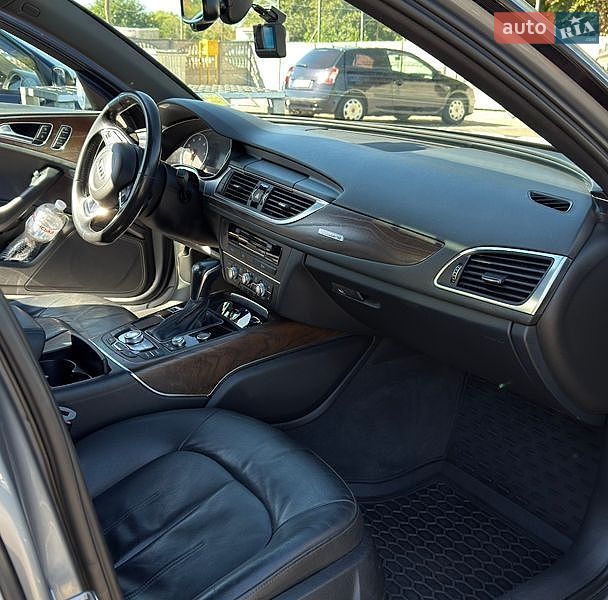 Седан Audi A6 2016 в Кривому Розі