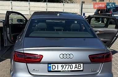Седан Audi A6 2016 в Кривому Розі