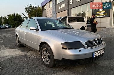 Седан Audi A6 1999 в Харькове
