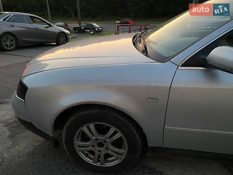 Седан Audi A6 1999 в Харькове