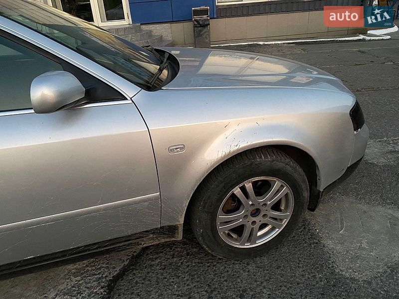 Седан Audi A6 1999 в Харькове