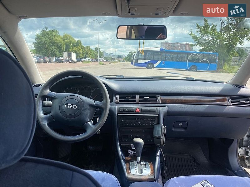 Седан Audi A6 1999 в Харькове