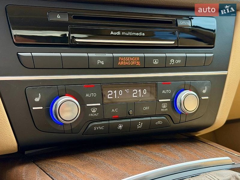 Седан Audi A6 2014 в Києві