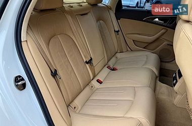 Седан Audi A6 2014 в Києві