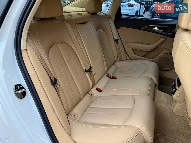 Седан Audi A6 2014 в Києві