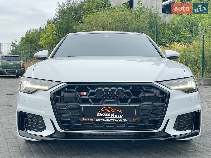 Седан Audi A6 2018 в Львові фото 2 Седан Audi A6 2018 в Львові
