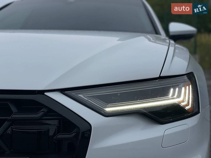 Седан Audi A6 2018 в Львові фото 14 Седан Audi A6 2018 в Львові