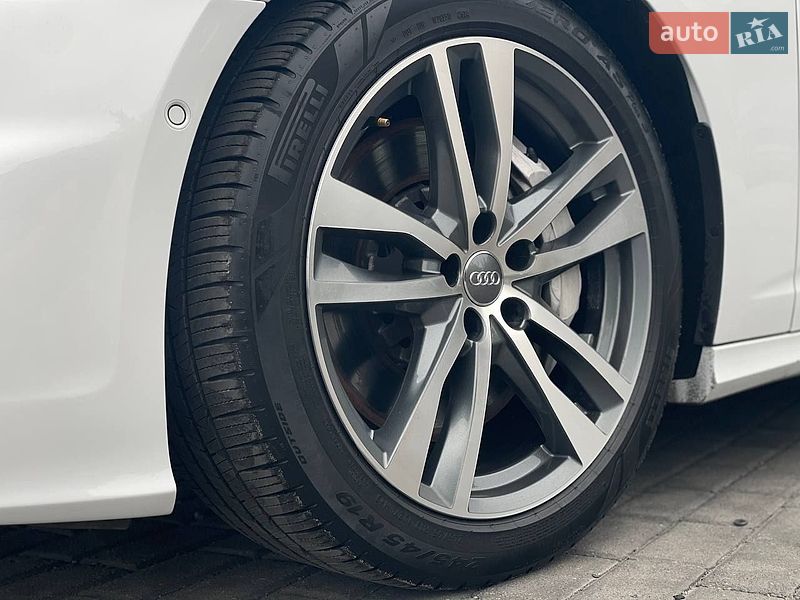 Седан Audi A6 2018 в Львові фото 19 Седан Audi A6 2018 в Львові